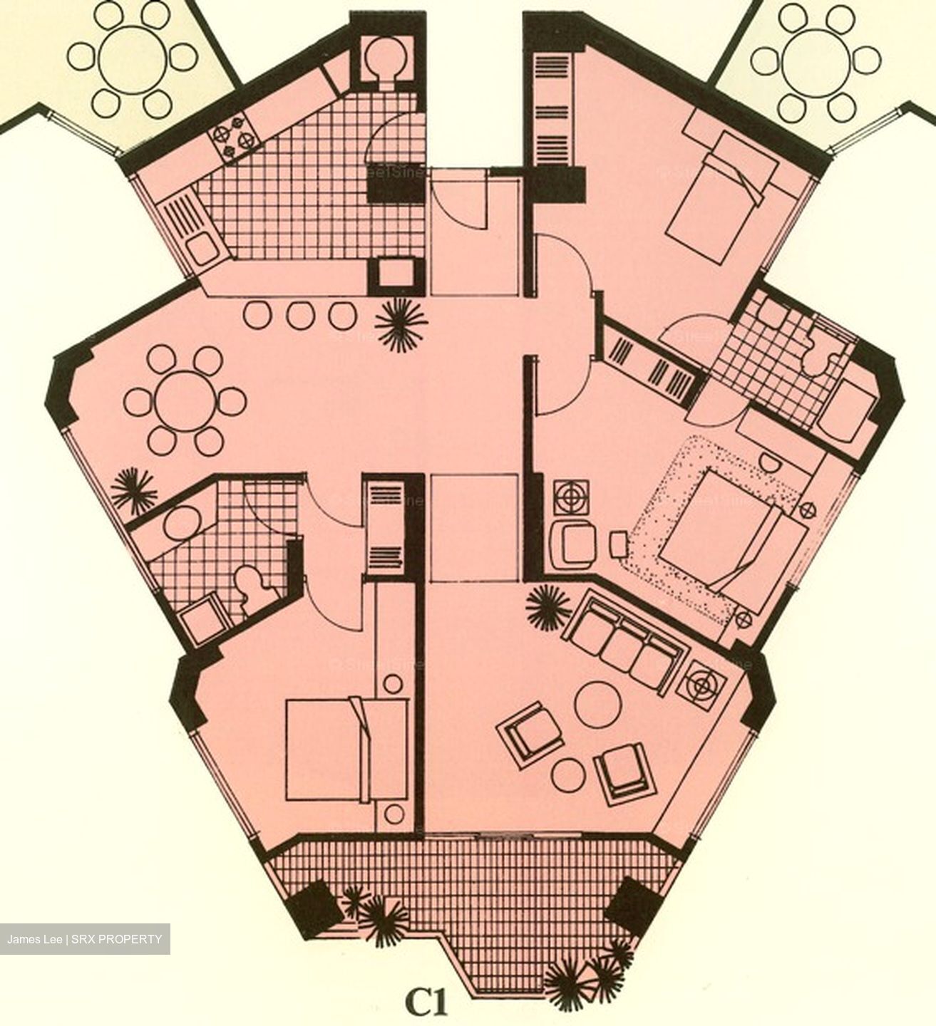 Bayshore Park (D16), Condominium #558838201